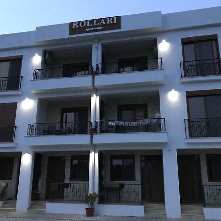 Kollari Apartments Ulcinj Exteriér fotografie