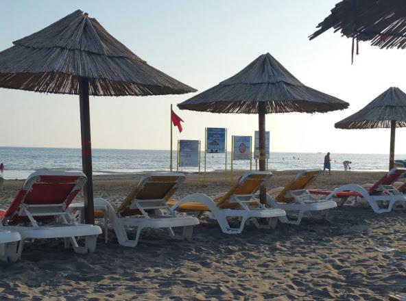 Kollari Apartments Ulcinj Exteriér fotografie