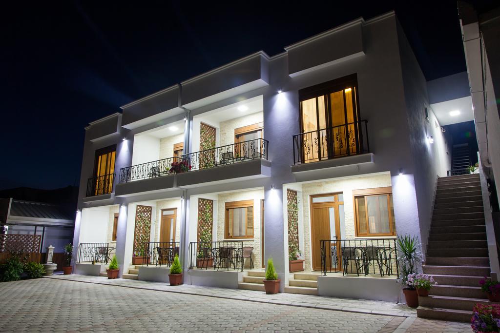 Kollari Apartments Ulcinj Exteriér fotografie