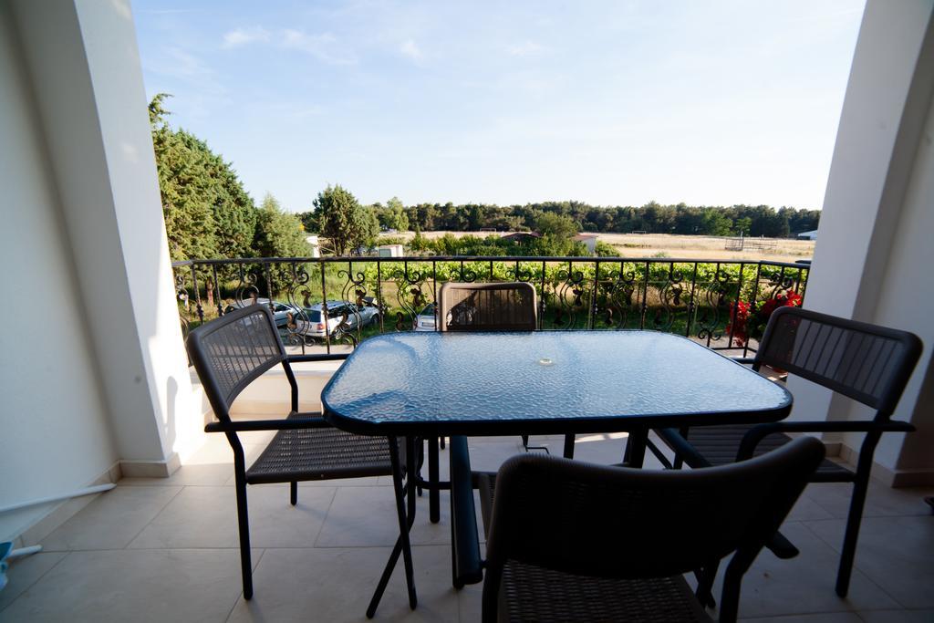 Kollari Apartments Ulcinj Exteriér fotografie