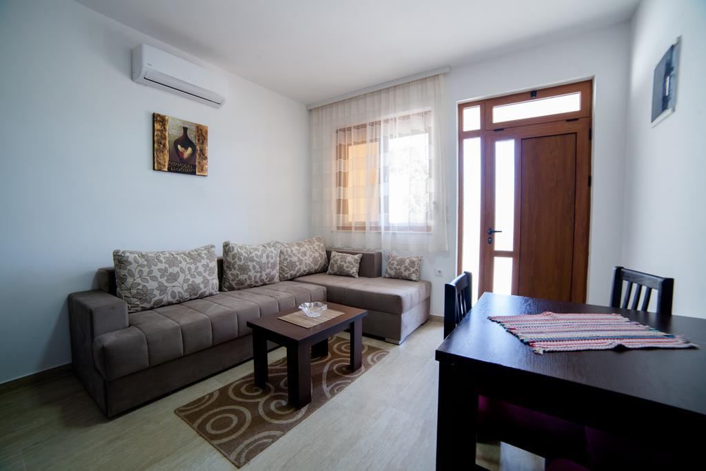 Kollari Apartments Ulcinj Exteriér fotografie