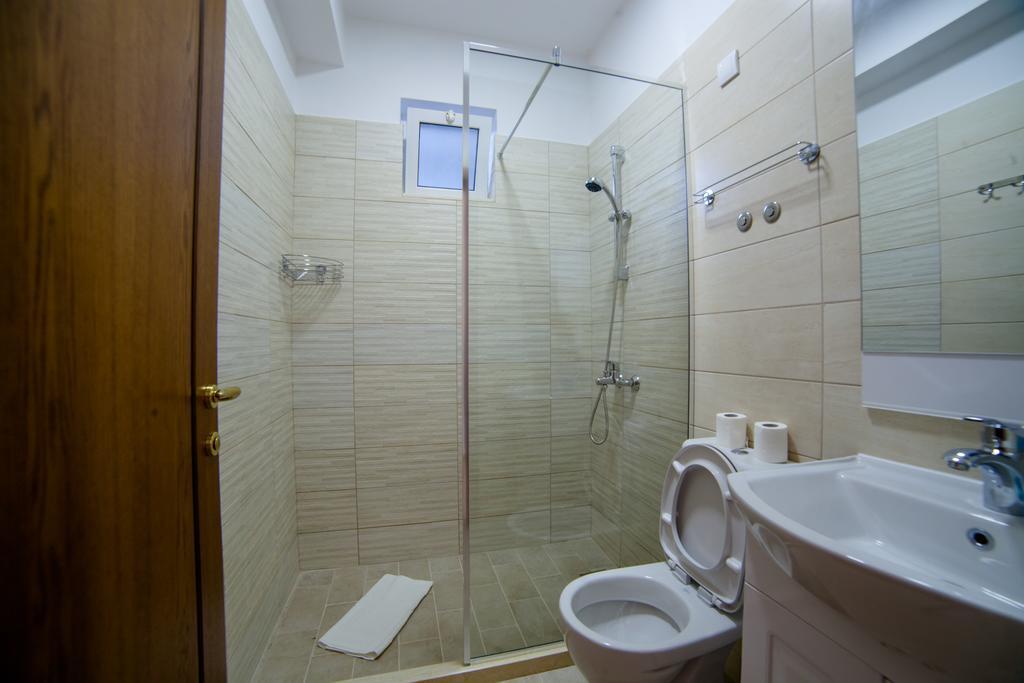 Kollari Apartments Ulcinj Exteriér fotografie