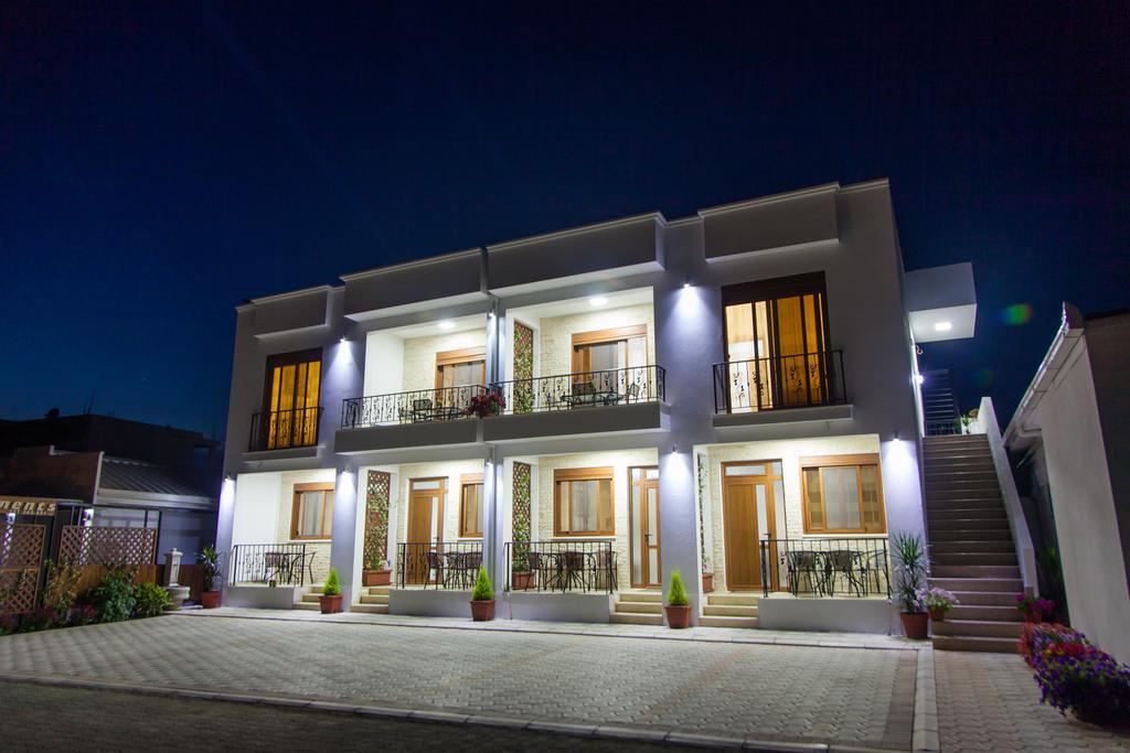 Kollari Apartments Ulcinj Exteriér fotografie