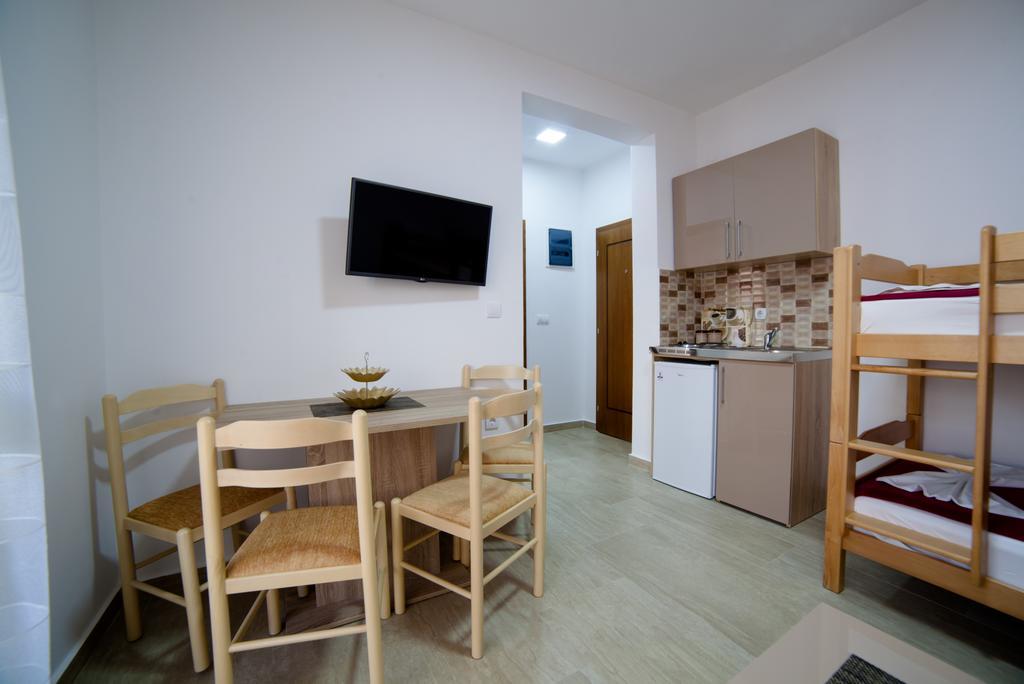 Kollari Apartments Ulcinj Exteriér fotografie
