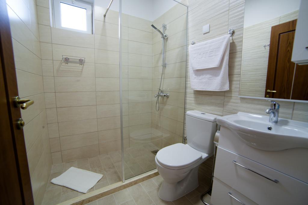 Kollari Apartments Ulcinj Exteriér fotografie