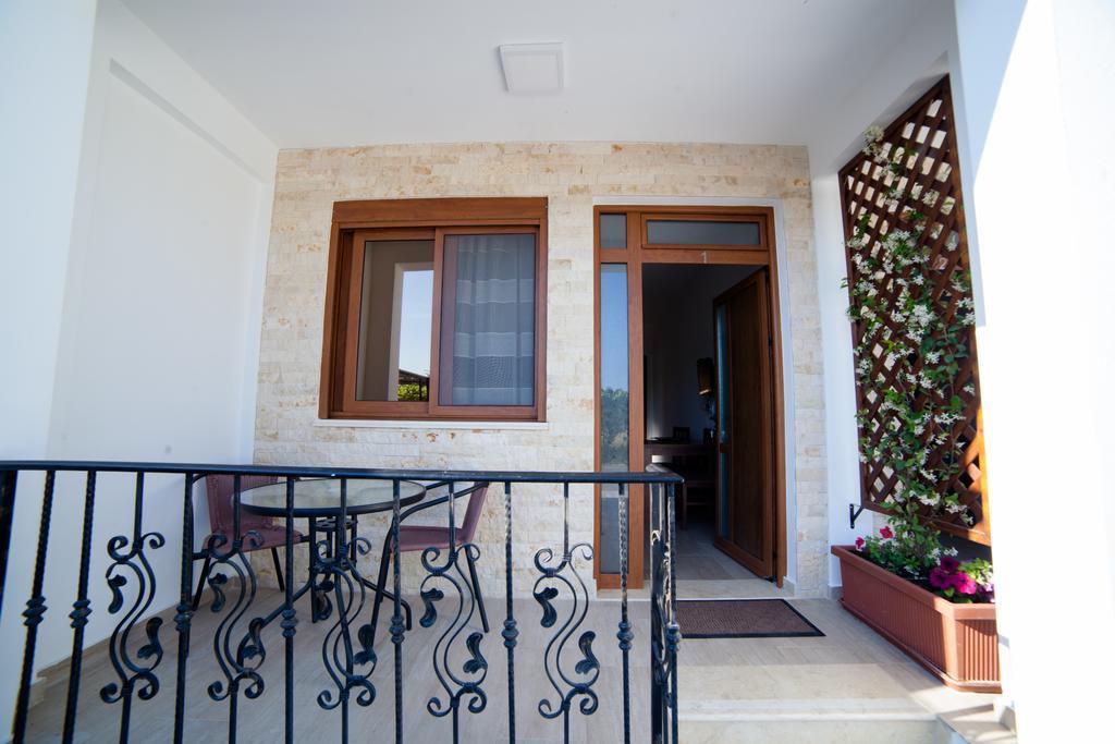 Kollari Apartments Ulcinj Exteriér fotografie