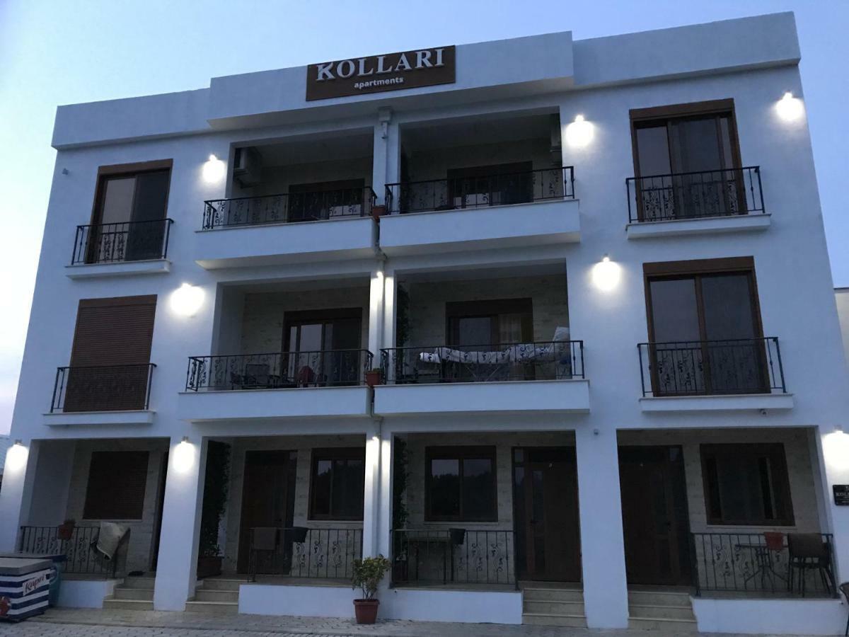 Kollari Apartments Ulcinj Exteriér fotografie